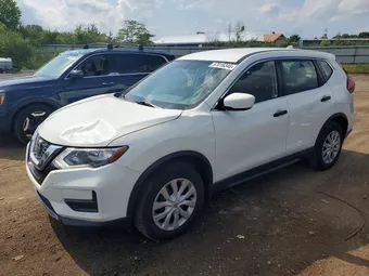 2018 Nissan Rogue KNMAT2MV7JP588405 Lot 57016346