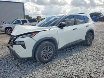 2025 Nissan Rogue 5N1BT3AA4SC839753 Lot 54258736