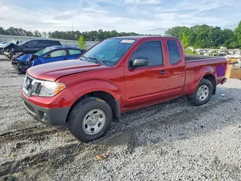 2017 Nissan Frontier 1N6BD0CT3HN731729