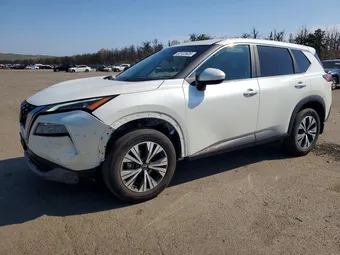 2023 Nissan Rogue 5N1BT3BB9PC875114 Lot 52122626