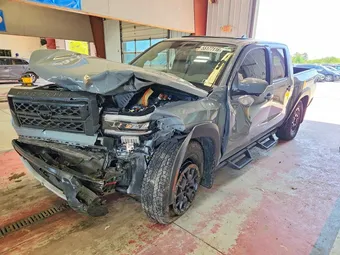 2023 Nissan Frontier 1N6ED1EK1PN666479