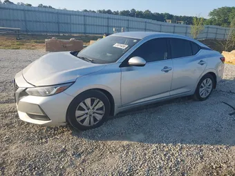 2022 Nissan Sentra 3N1AB8BV9NY212322 Lot 51014456