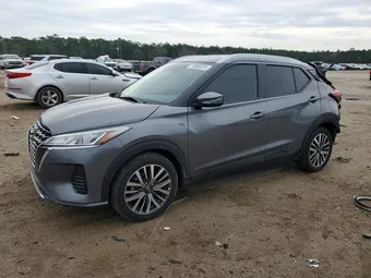 2023 Nissan Kicks 3N1CP5CV4PL562271