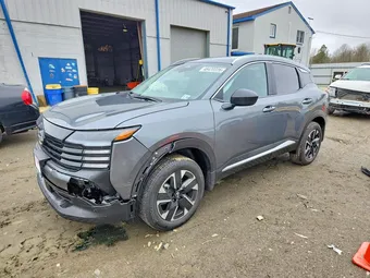2026 Nissan Kicks 3N8AP6CB1TL312680