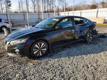 2020 Nissan Altima 1N4BL4EVXLC199885 Lot 74977355