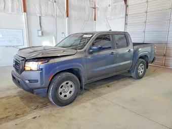 2022 Nissan Frontier 1N6ED1EJXNN641262