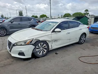 2020 Nissan Altima 1N4BL4BV6LC123388 Lot 57038636