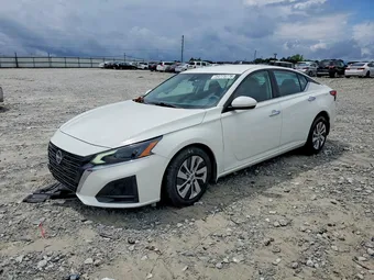 2023 Nissan Altima 1N4BL4BV2PN411452 Lot 54775776