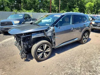 2023 Nissan Rogue JN8BT3DD9PW317561 Lot 57052126