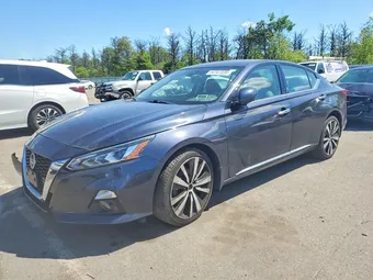 2019 Nissan Altima 1N4BL4FW0KC136672 Lot 54747326