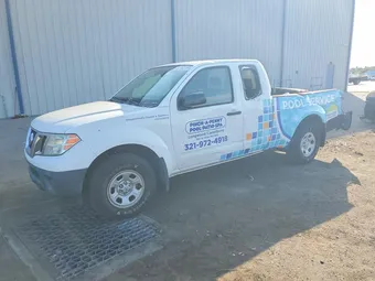 2019 Nissan Frontier 1N6BD0CT0KN732859
