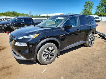 2023 Nissan Rogue JN8BT3BA4PW435476 Lot 55634316