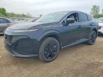 2025 Nissan Murano 5N1AZ3BS9SC143200