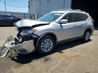 2020 Nissan Rogue JN8AT2MT5LW003459 Lot 56084656