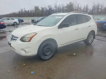 2015 Nissan Rogue JN8AS5MV2FW757459 Lot 78032015