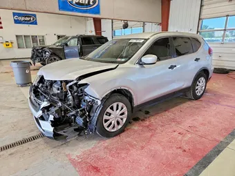 2020 Nissan Rogue JN8AT2MT7LW038987 Lot 55779016