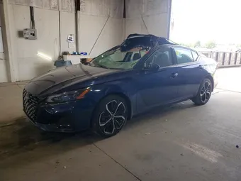 2023 Nissan Altima 1N4BL4CW3PN316342 Lot 51247506
