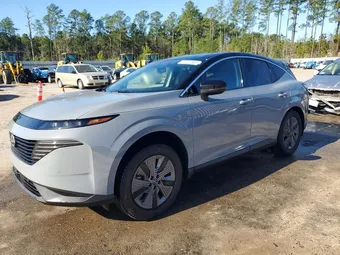 2025 Nissan Murano 5N1AZ3CS7SC118097