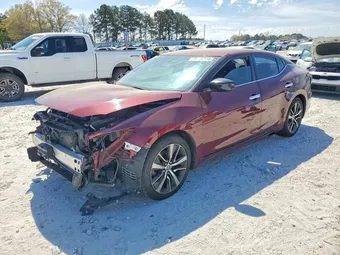 2019 Nissan Maxima 1N4AA6AV6KC373646