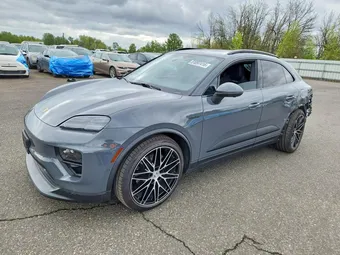 2025 Porsche Macan WP1AA2XAXSL002430