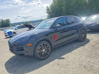 2024 Porsche Cayenne WP1AA2AY2RDA10535 Lot 57378346