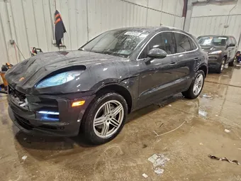 2021 Porsche Macan WP1AB2A58MLB35511 Lot 95024125