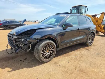 2017 Porsche Cayenne WP1AA2A27HKA86600 Lot 53577976