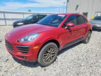 2015 Porsche Macan WP1AB2A59FLB73073 Lot 55690756