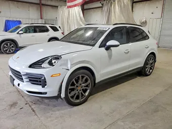 2023 Porsche Cayenne WP1AB2AY1PDA14554 Lot 55349976