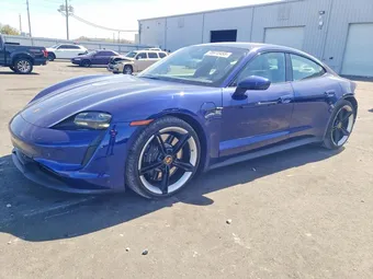 2021 Porsche Taycan WP0AB2Y16MSA43357