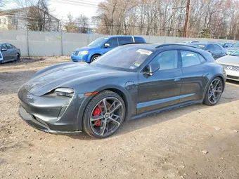 2023 Porsche Taycan WP0BB2Y1XPSA65595