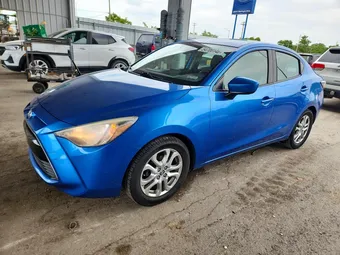 2016 Scion IA 3MYDLBZVXGY100501