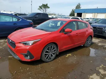 2026 Subaru Impreza JF1GUAFC4T8200577