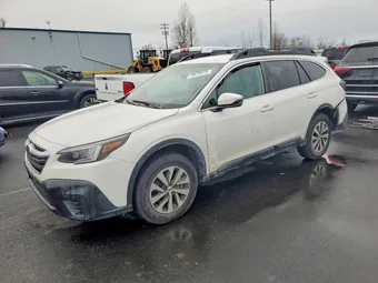 2022 Subaru Outback 4S4BTADC9N3153438 Lot 75678975