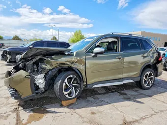2022 Subaru Forester JF2SKARC8NH491692 Lot 51838766