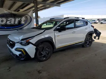 2026 Subaru Crosstrek 4S4GUHF68T3751097 Lot 53282046