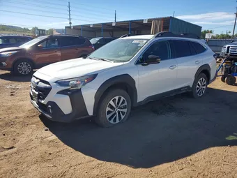2024 Subaru Outback 4S4BTADC2R3109397 Lot 57220806