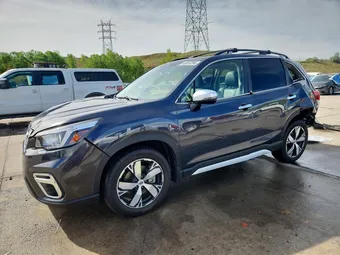 2019 Subaru Forester JF2SKAWC5KH571743 Lot 55651296