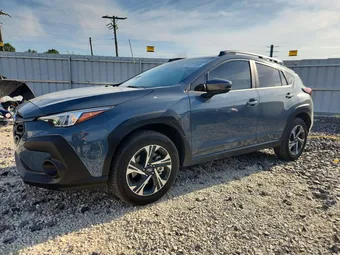2025 Subaru Crosstrek JF2GUHDCXS8299895 Lot 53371996