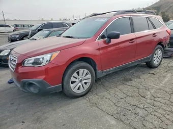 2017 Subaru Outback 4S4BSAAC9H3426048 Lot 47823146