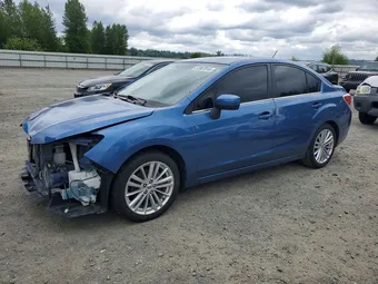 2016 Subaru Impreza JF1GJAF69GH014011