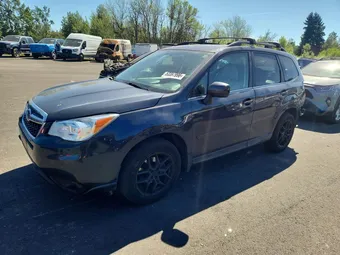 2016 Subaru Forester JF2SJAHC0GH450755 Lot 53397996