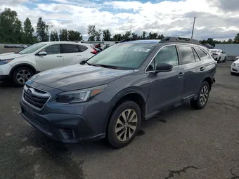 2020 Subaru Outback 4S4BTACC1L3129407 Lot 56316396