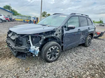 2025 Subaru Forester JF2SLDDC7SH512081 Lot 56640916