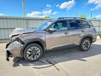 2025 Subaru Forester JF2SLDDC4SH615796 Lot 51346926