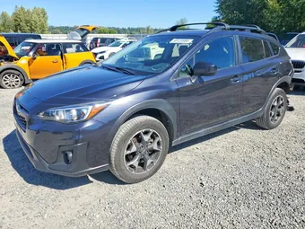 2019 Subaru Crosstrek JF2GTAEC4K8297343 Lot 58125986