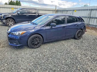 2020 Subaru Impreza 4S3GTAB69L3725306