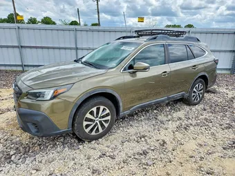 2020 Subaru Outback 4S4BTACC0L3118253 Lot 53837636