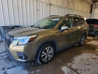 2023 Subaru Forester JF2SKAPC5PH484978 Lot 54639266