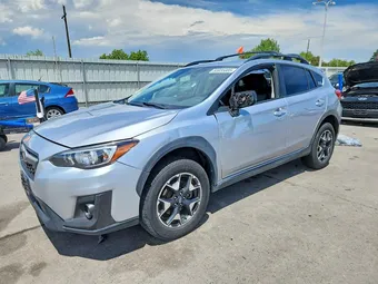 2019 Subaru Crosstrek JF2GTADC4K8273206 Lot 55935086